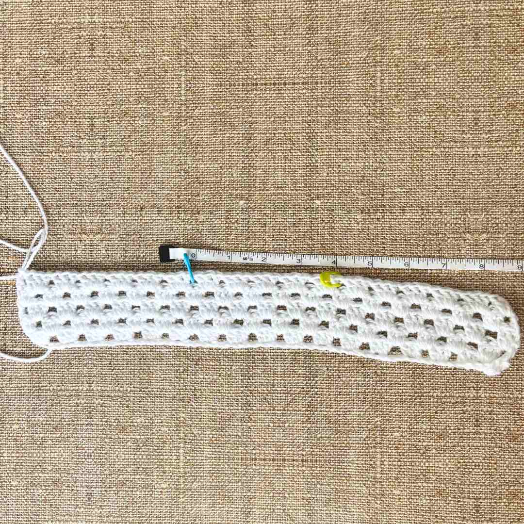 Granny Stitch Horse Bonnet Crochet Pattern Free