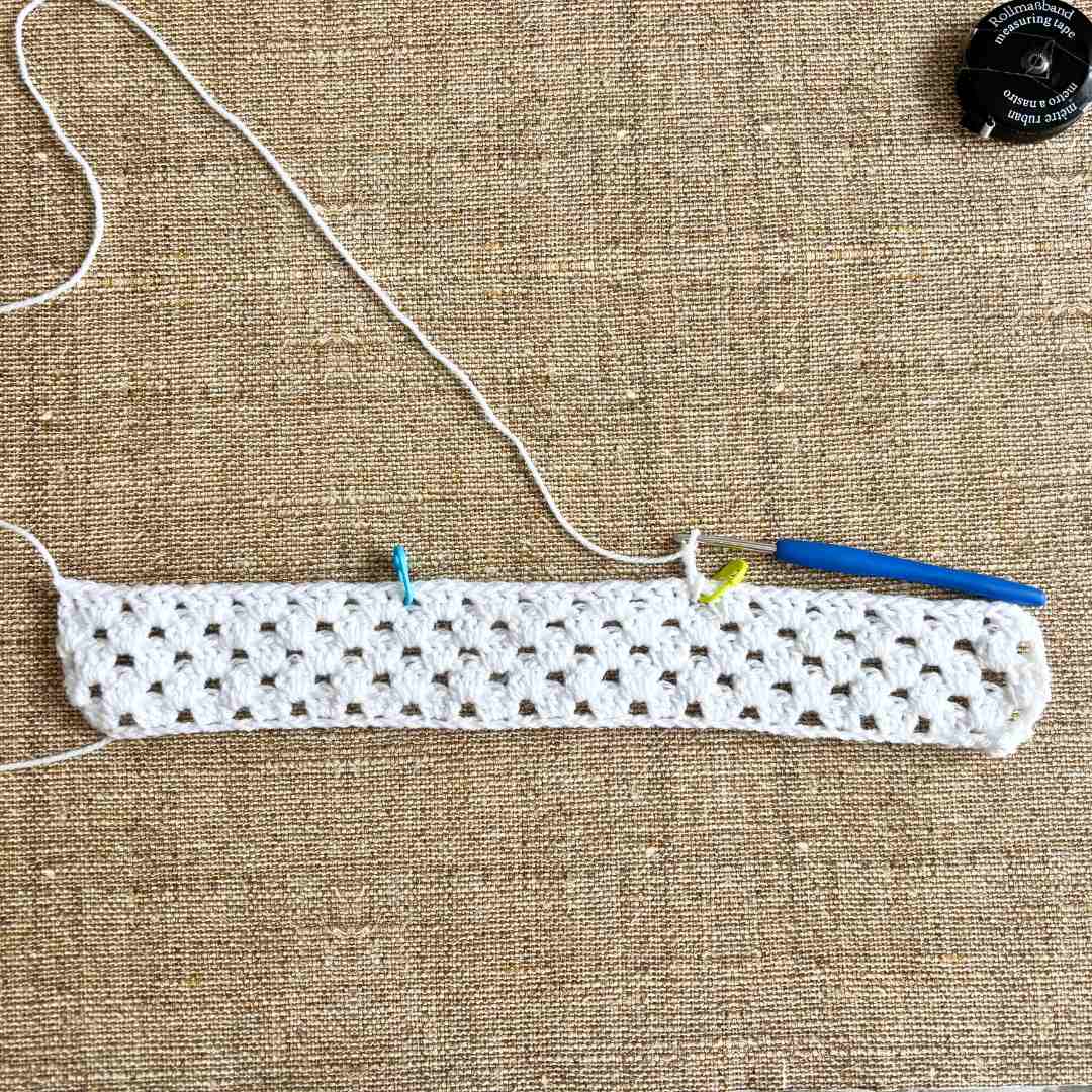 Granny Stitch Horse Bonnet Crochet Pattern Free