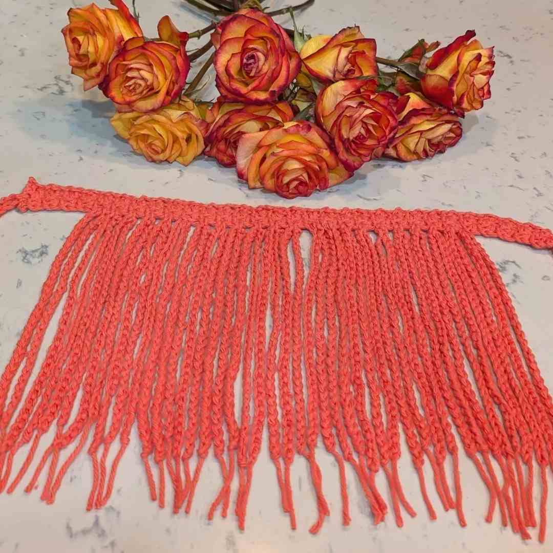 Horse Fly Fringe Crochet Pattern (Printable PDF) - Image 10