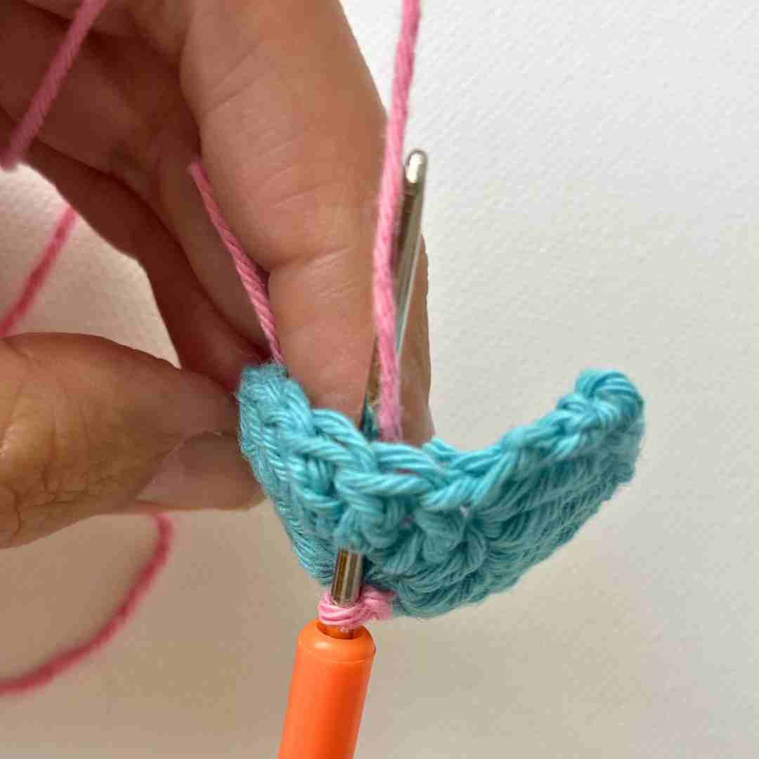 Spiral Seashells Crochet Pattern (11)