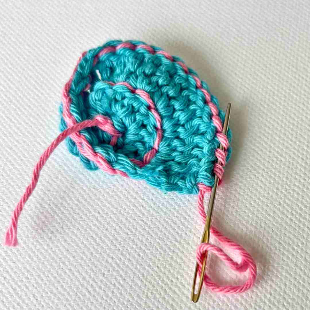 Spiral Seashells Crochet Pattern (13)