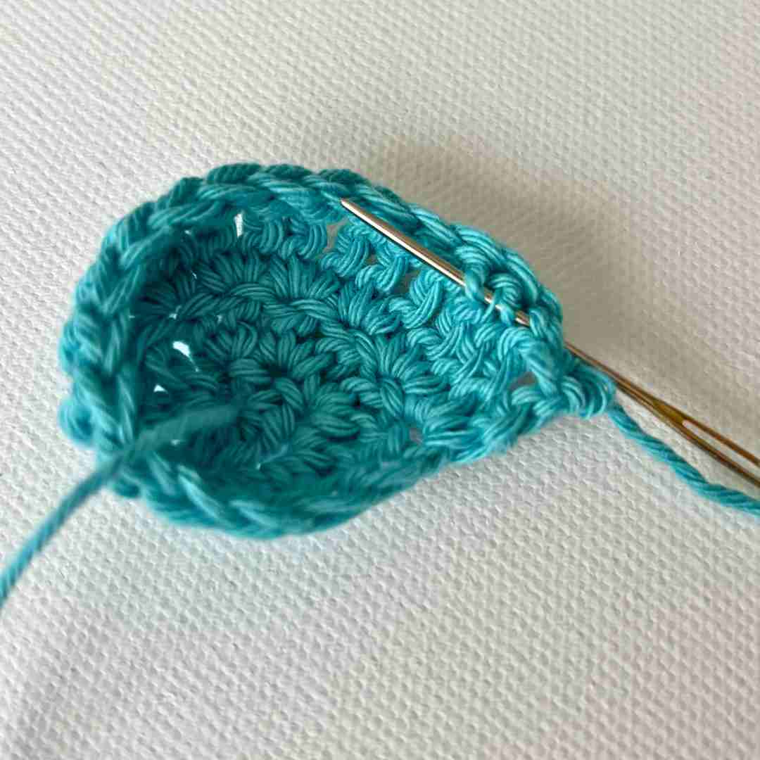 Spiral Seashells Crochet Pattern (5)