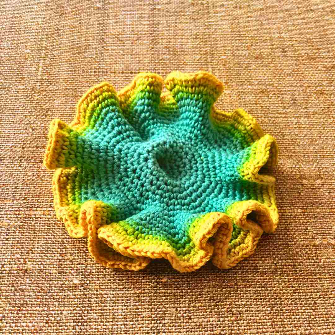 hyperbolic crochet pattern for beginners (18) hyperbolic crochet pattern for beginners (18)
