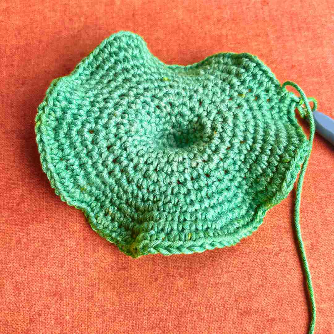 hyperbolic crochet pattern for beginners (2) hyperbolic crochet pattern for beginners (2)