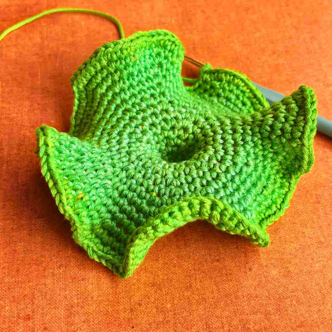 hyperbolic crochet pattern for beginners (3) hyperbolic crochet pattern for beginners (3)