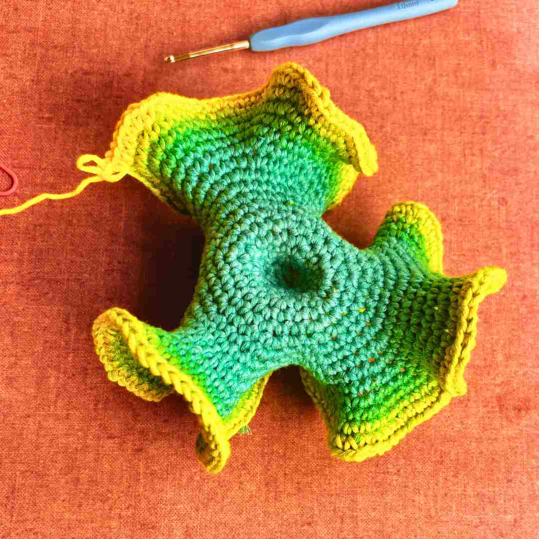 hyperbolic crochet pattern for beginners (6) hyperbolic crochet pattern for beginners (6)