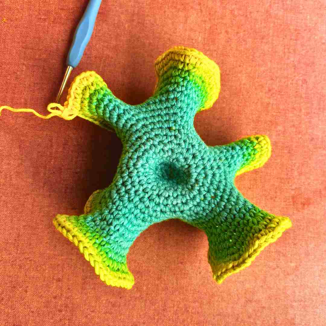 hyperbolic crochet pattern for beginners (9) hyperbolic crochet pattern for beginners (9)