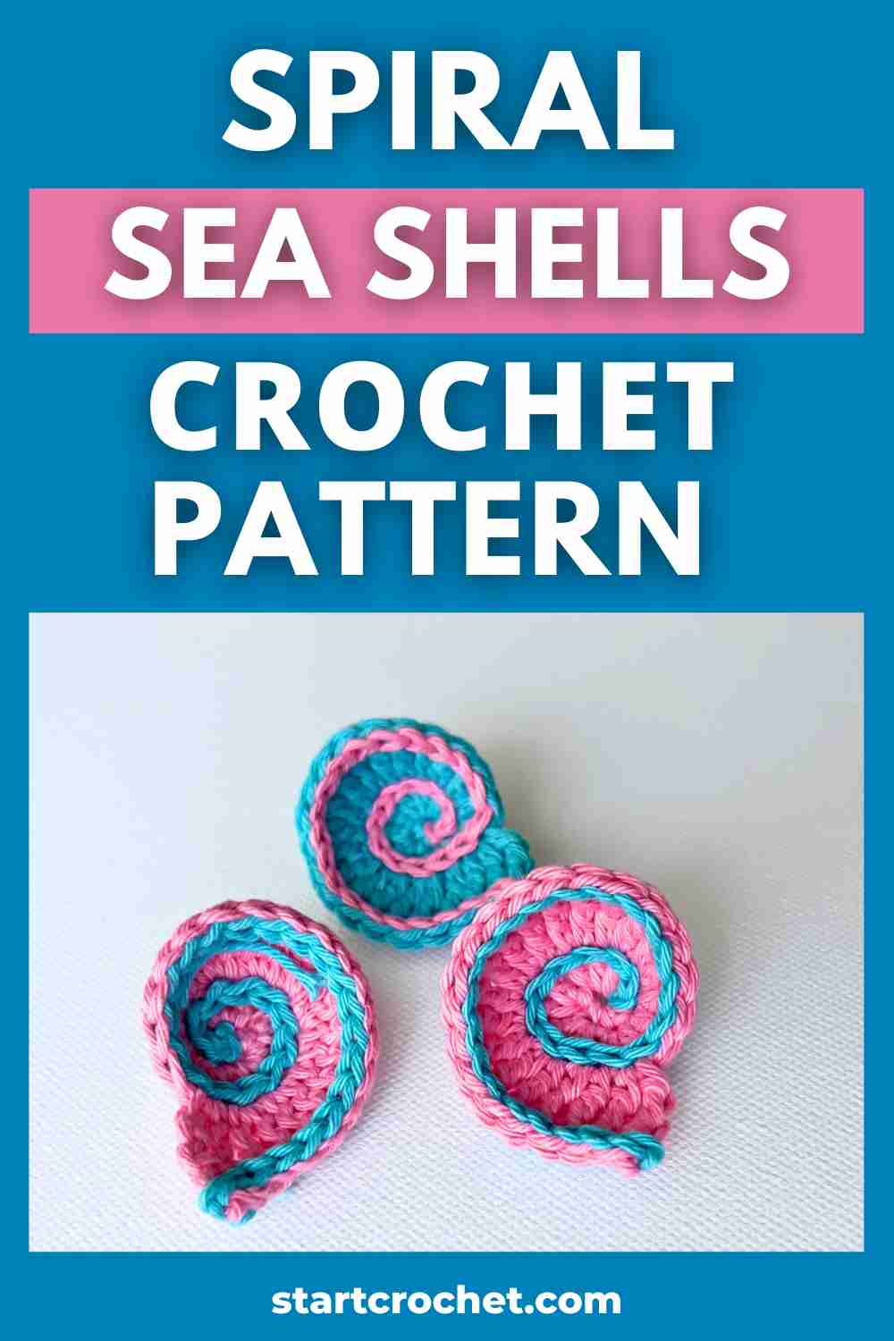 spiral sea shells crochet pattern fibonacci sequence (1)