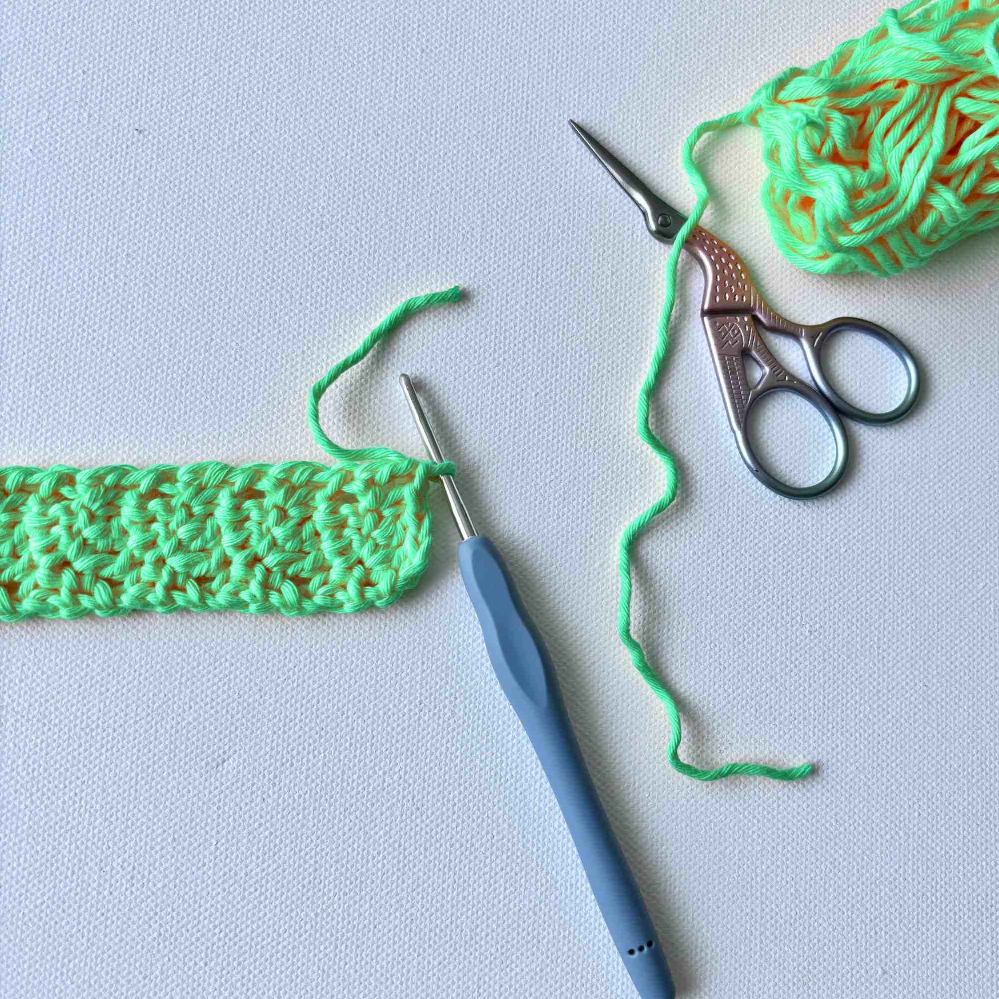 55515 Quantum Healing Code Crochet Pattern