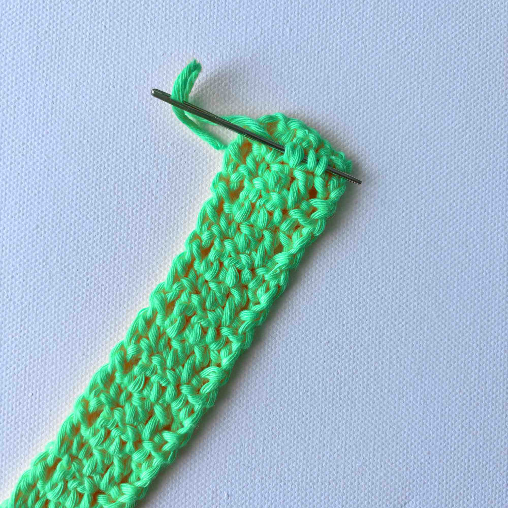 55515 Quantum Healing Code Crochet Pattern