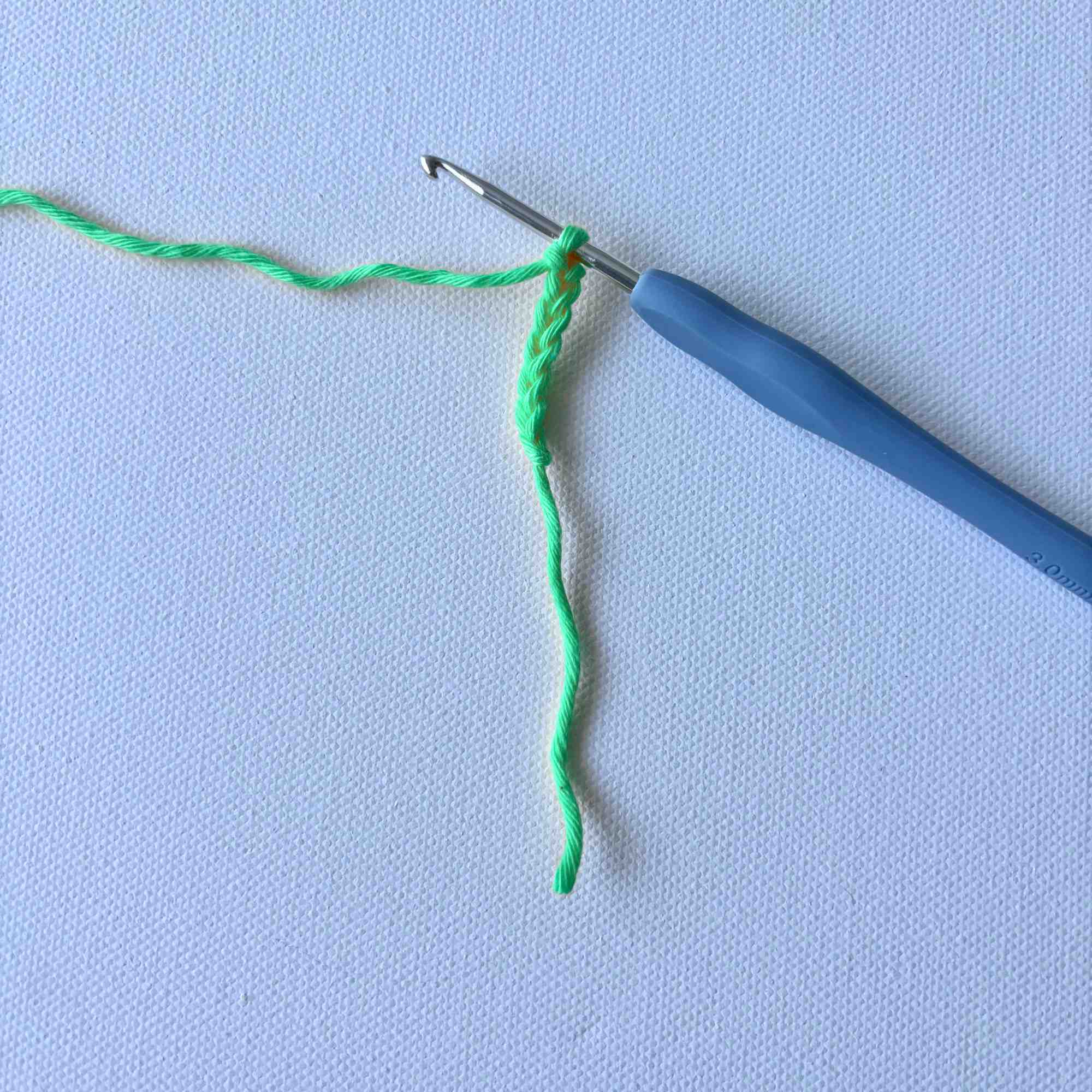 55515 Quantum Healing Code Crochet Pattern