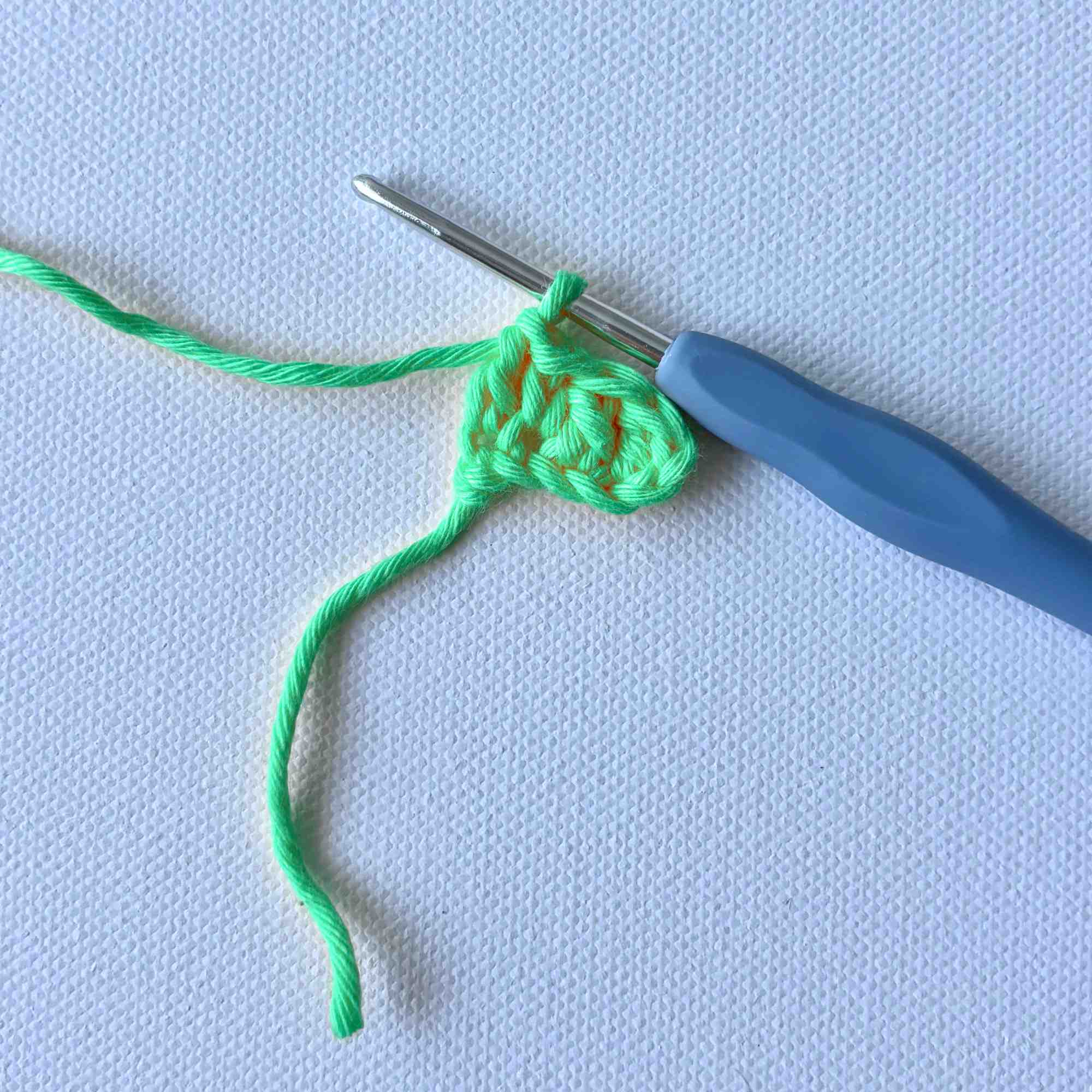 55515 Quantum Healing Code Crochet Pattern