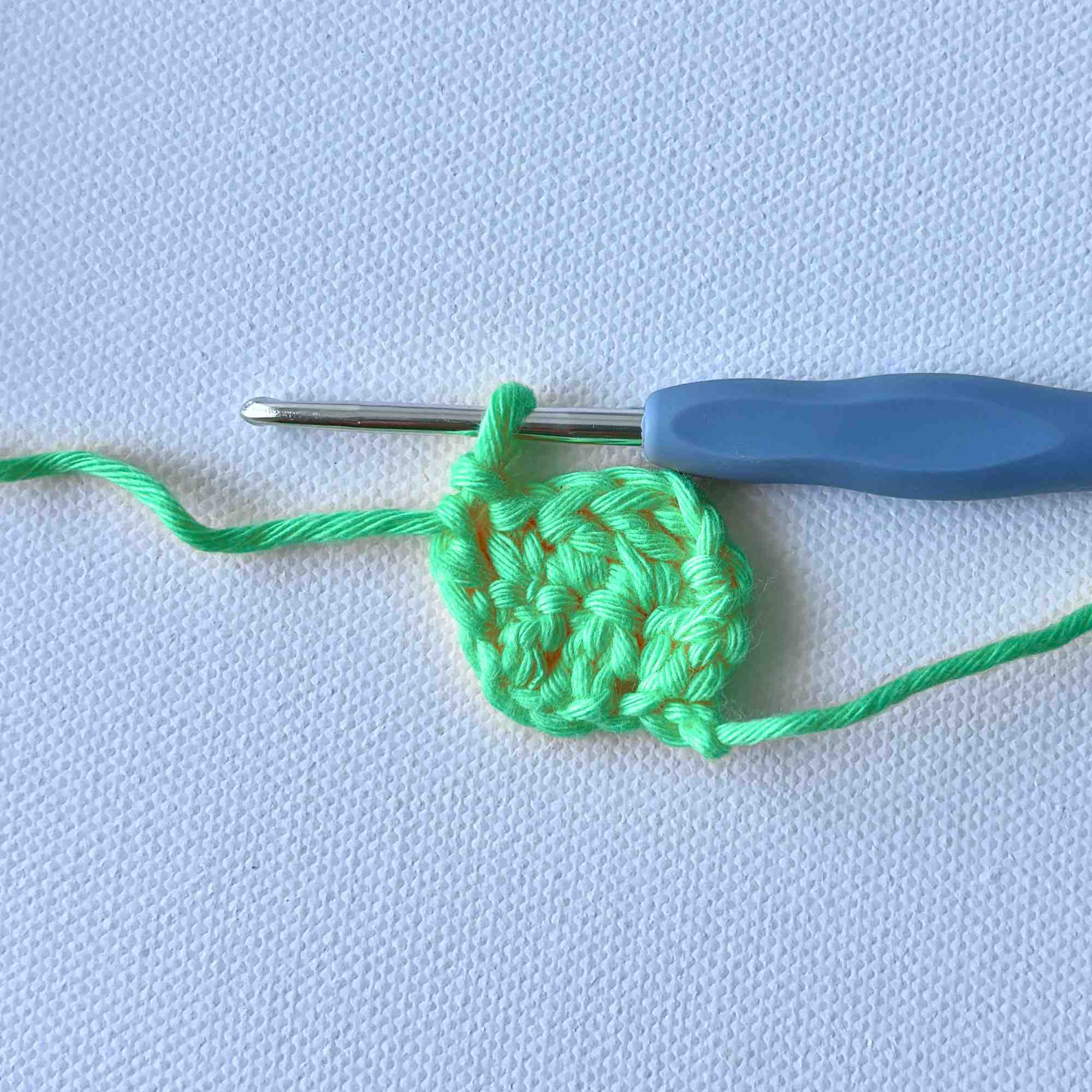 55515 Quantum Healing Code Crochet Pattern
