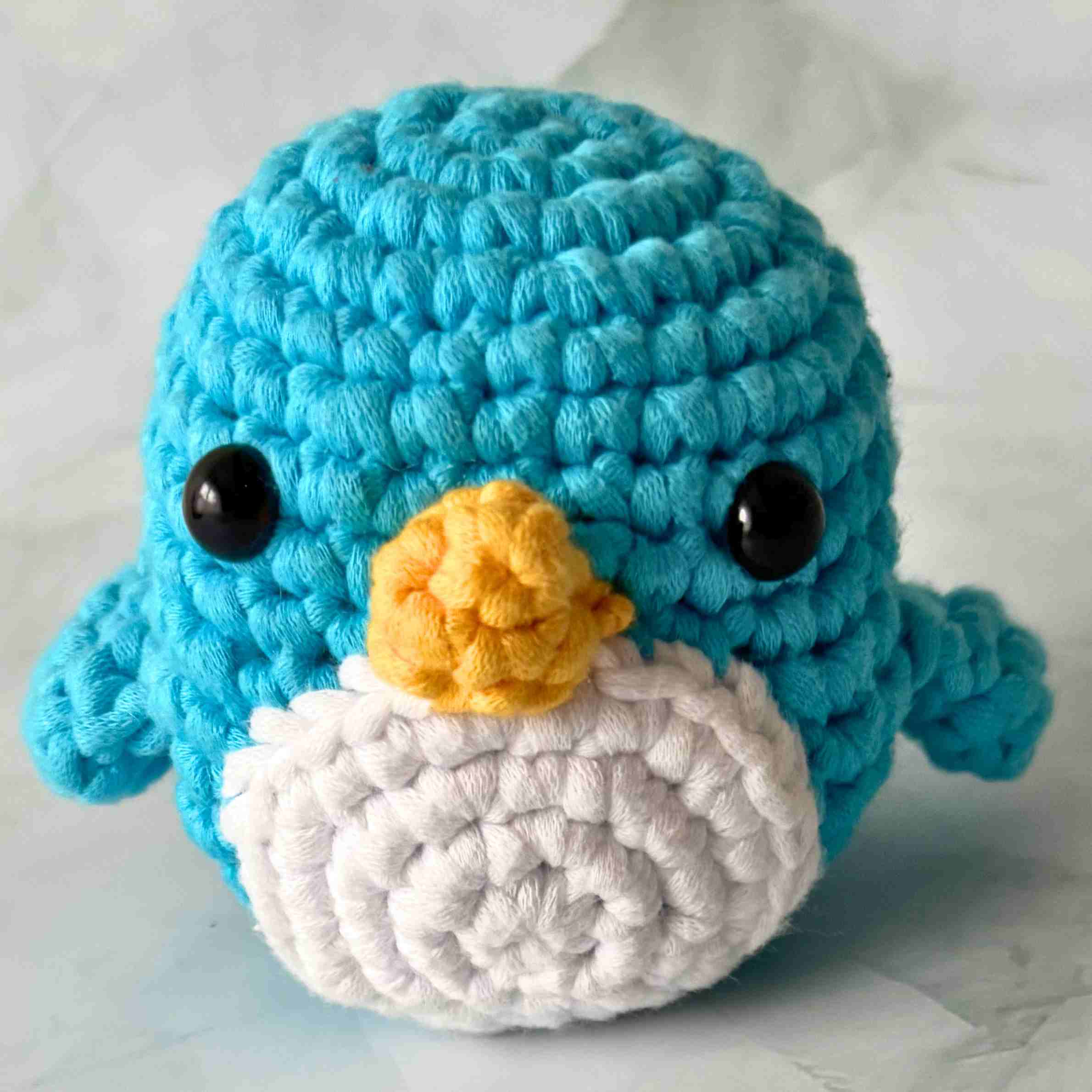 Pierre the Penguin Woobles