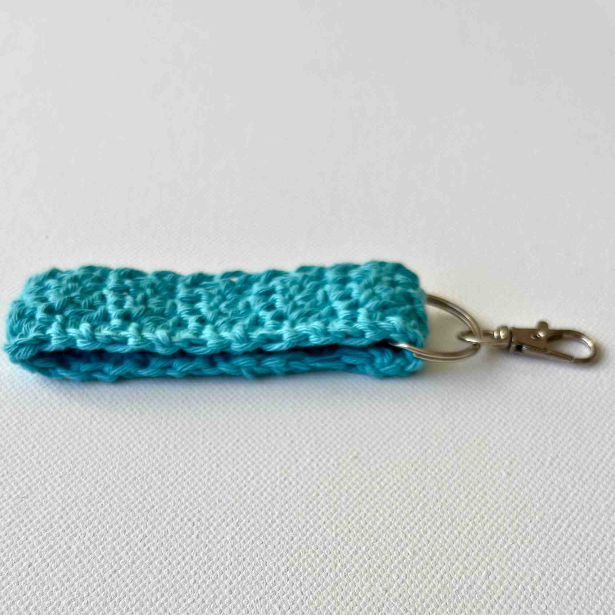 Quantum Healing Code Keychain Crochet Pattern (5)