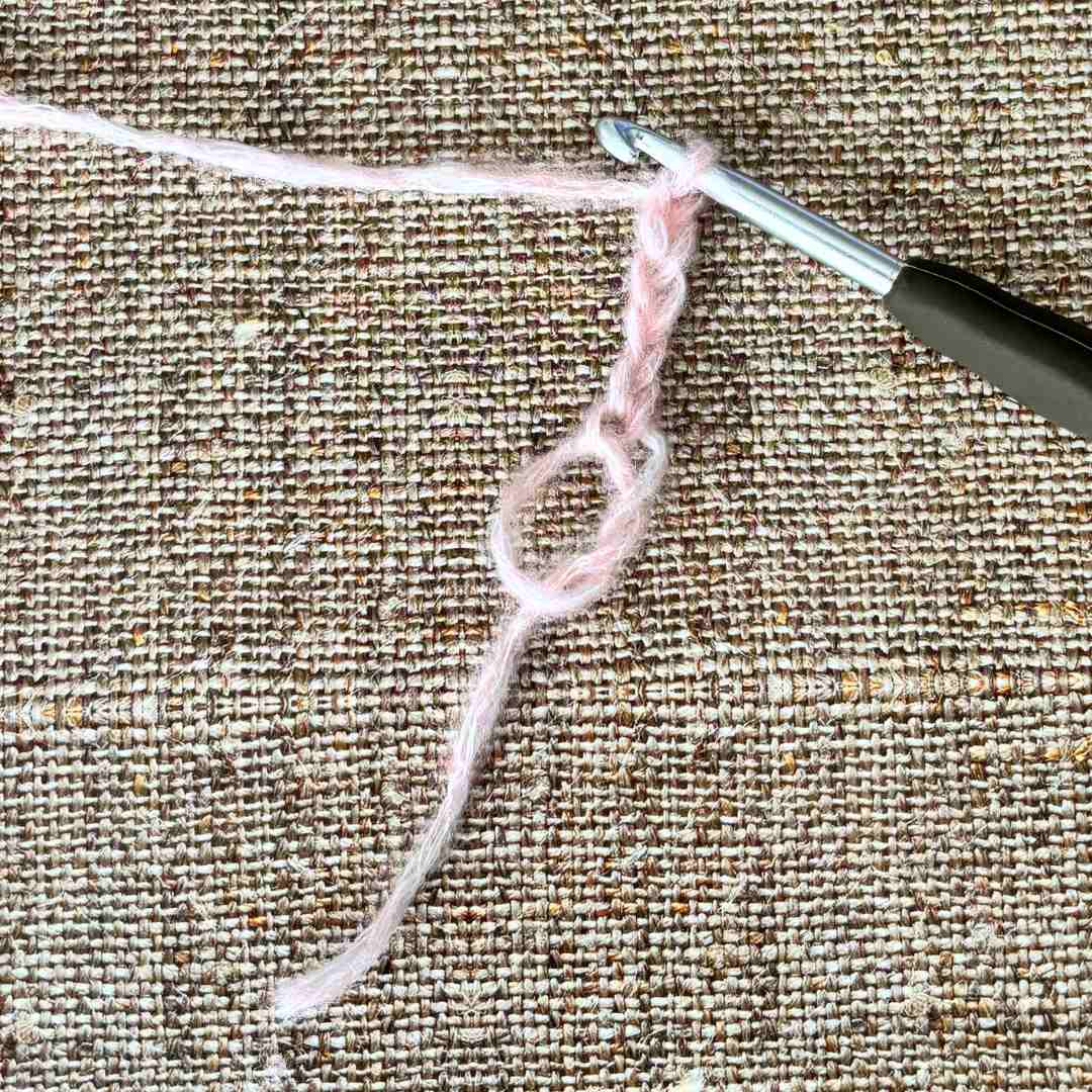 Solid Granny Square Crochet Pattern