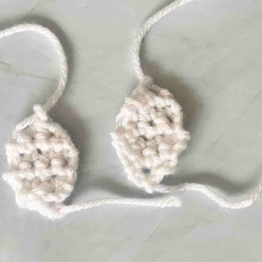 Unicorn Granny Square Ears (5)