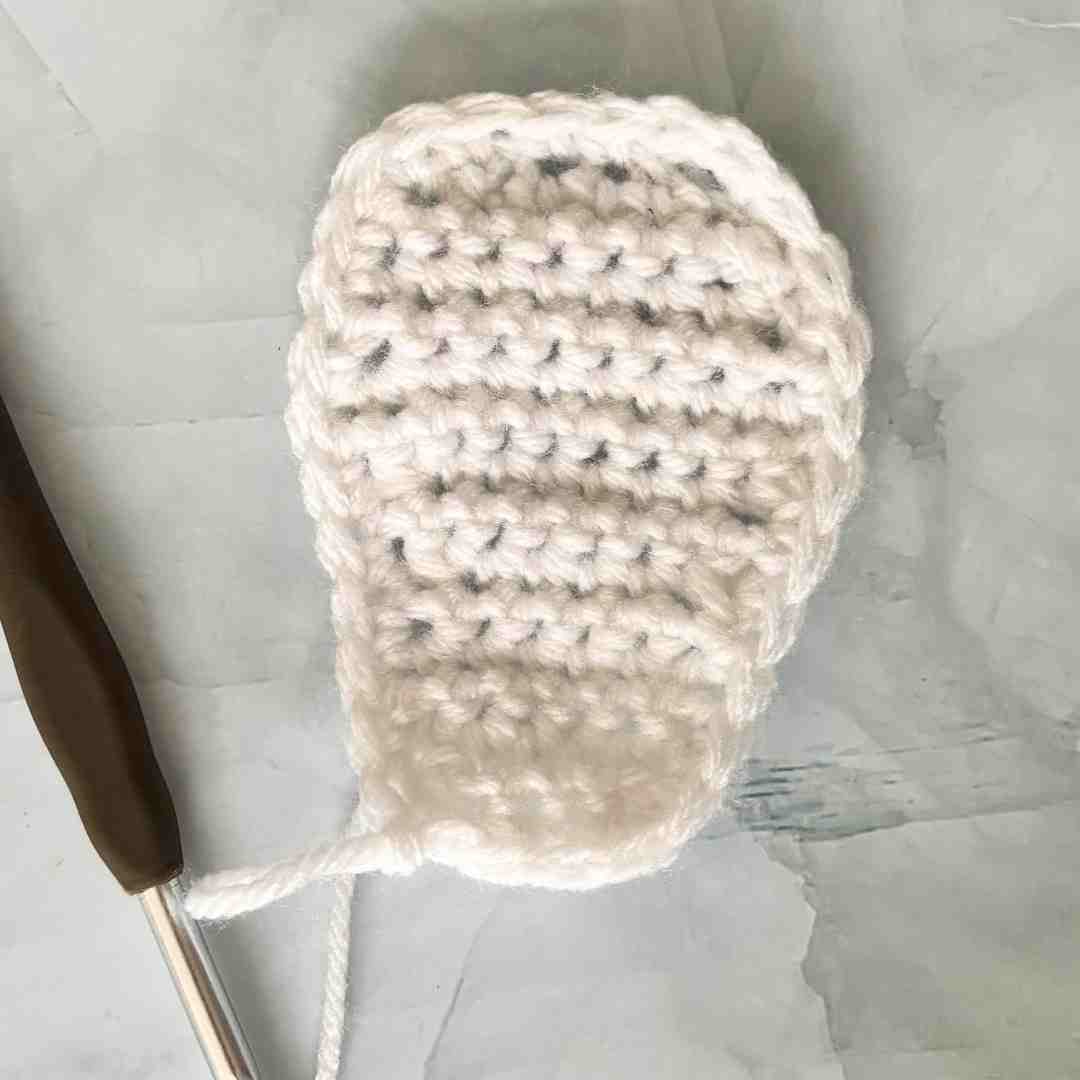 Unicorn Granny Square Head (10)