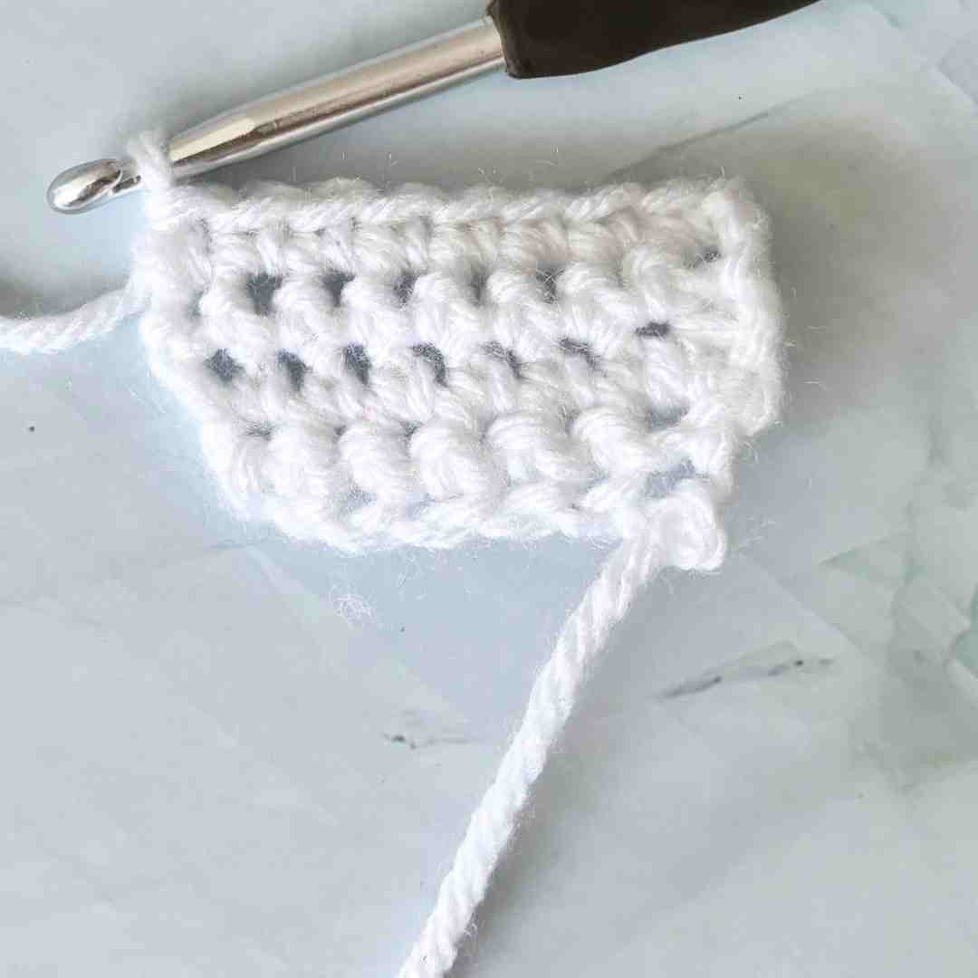 Unicorn Granny Square Head (4)