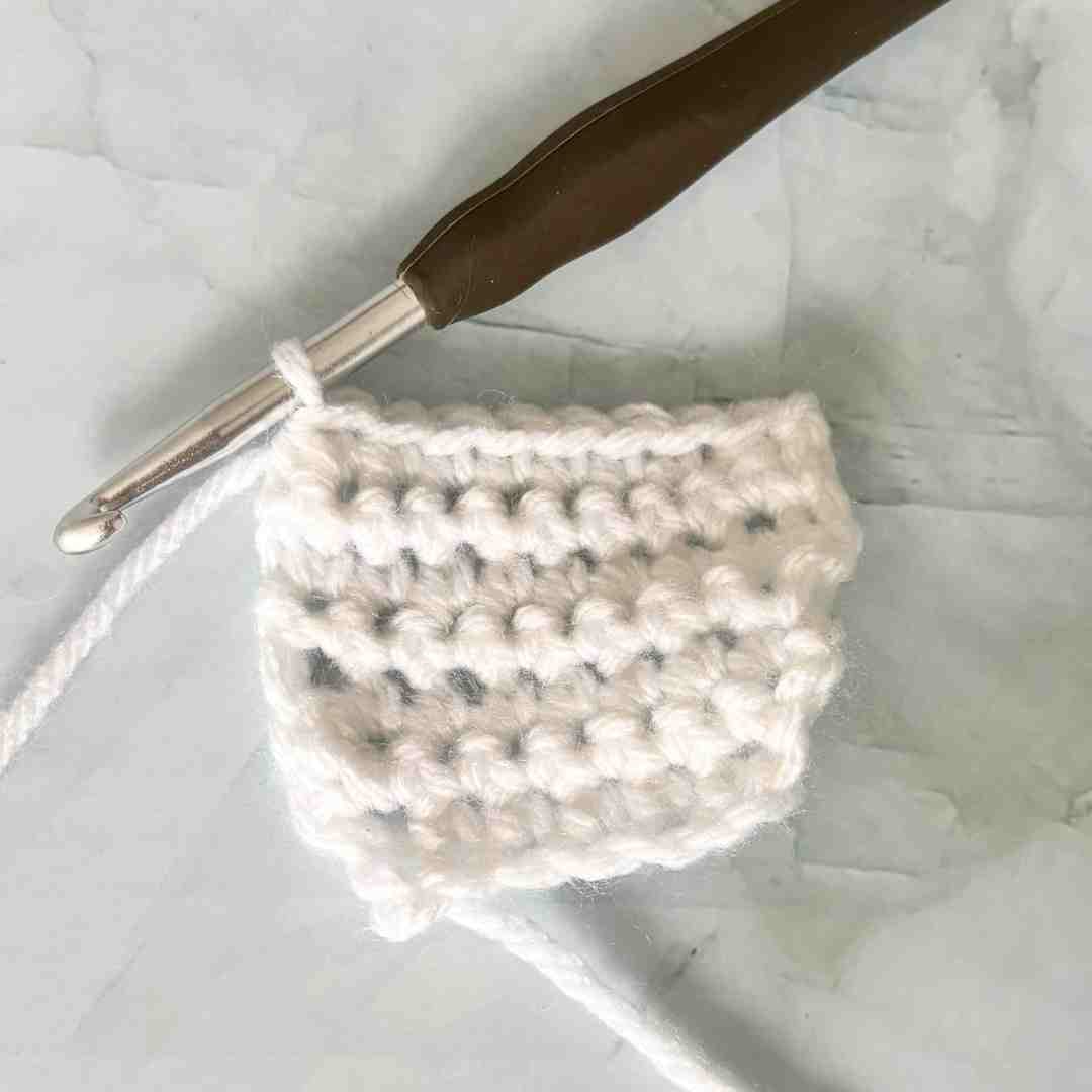 Unicorn Granny Square Head (6)
