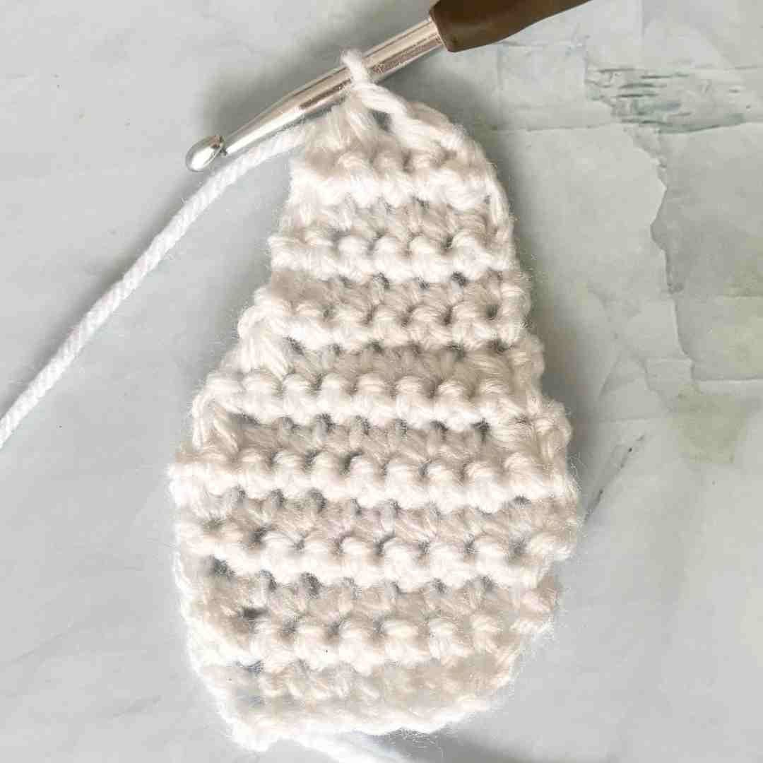 Unicorn Granny Square Head (8)