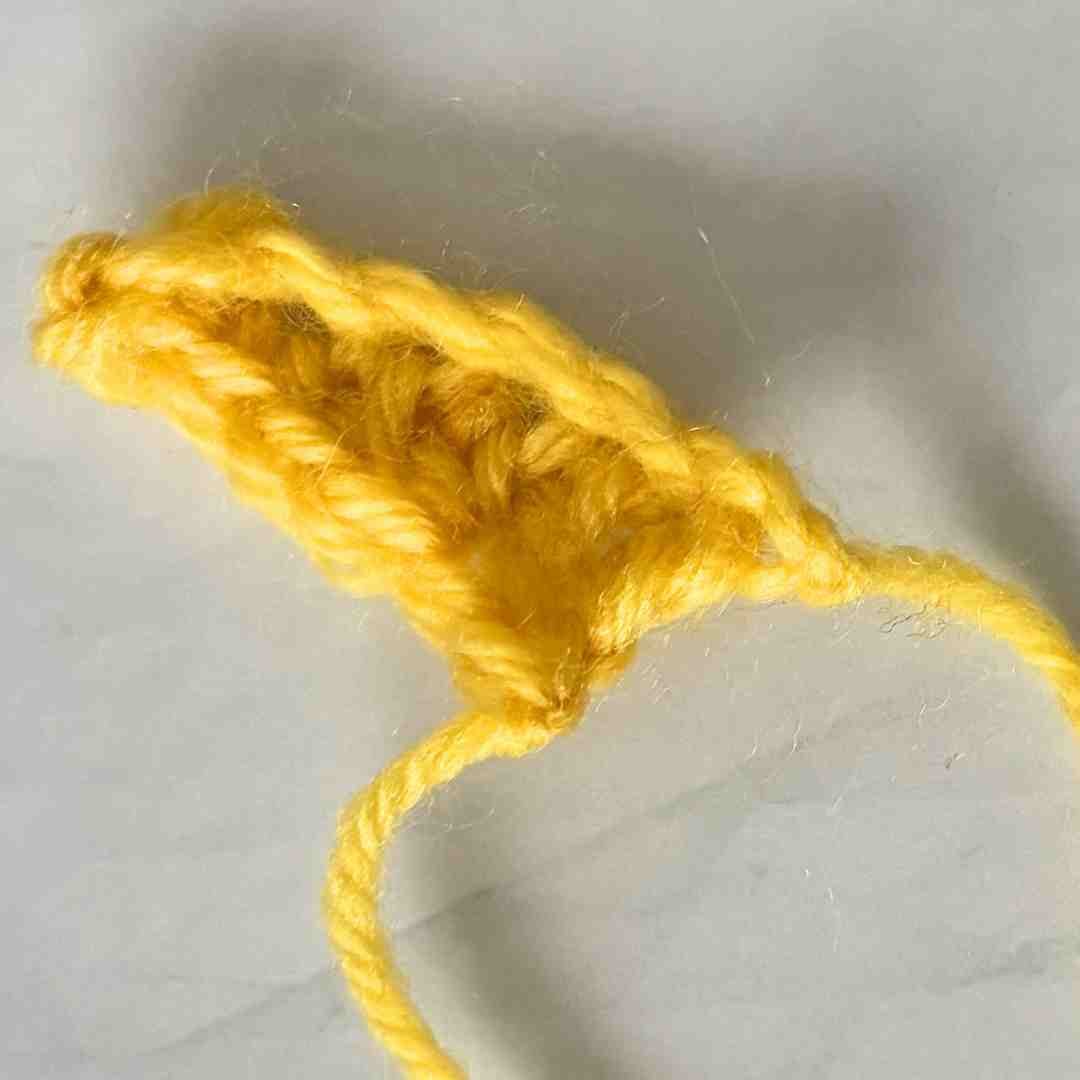 Unicorn Granny Square Horn