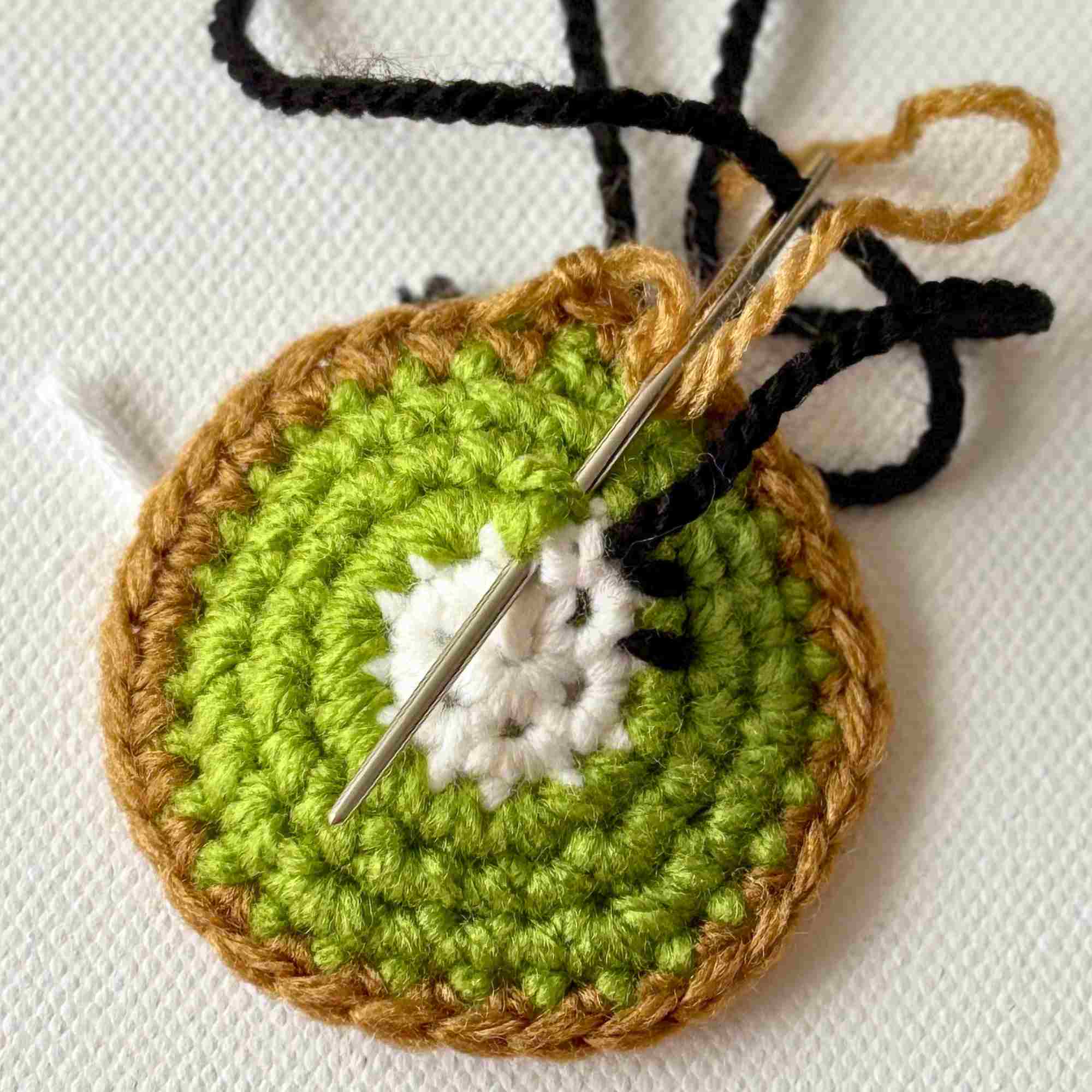 11 kiwi crochet pattern kiwi seeds crochet pattern
