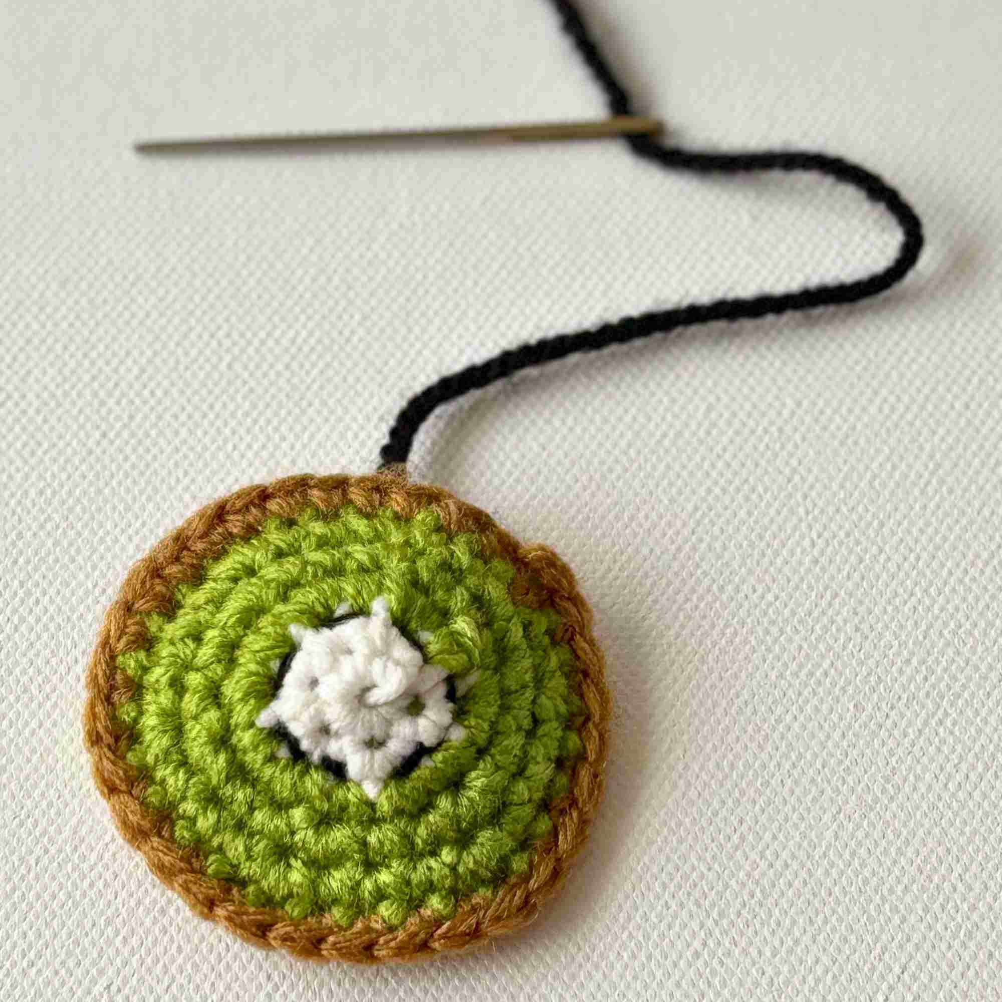 12 kiwi crochet pattern kiwi seeds crochet pattern
