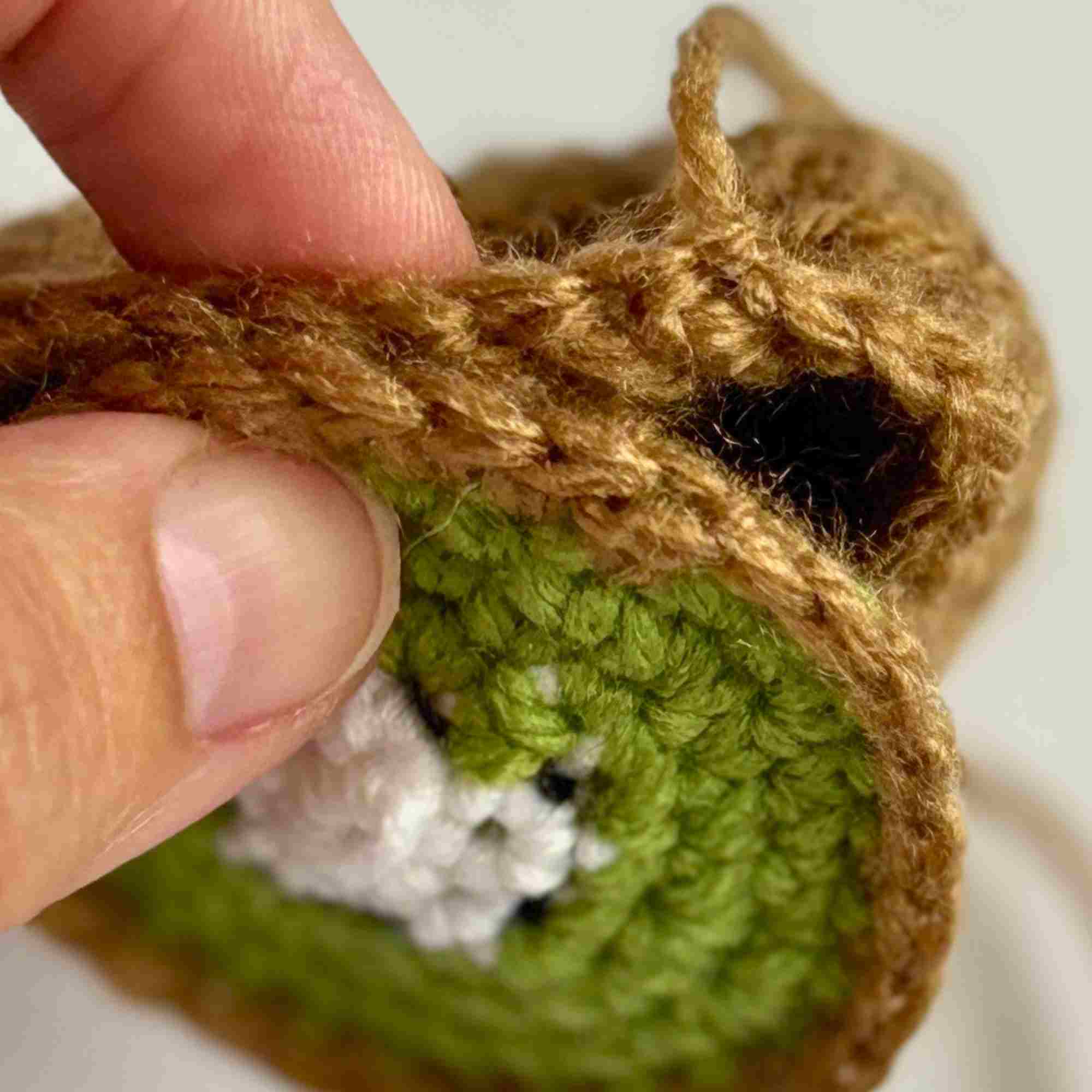 24 kiwi crochet pattern kiwi crochet pattern for beginners