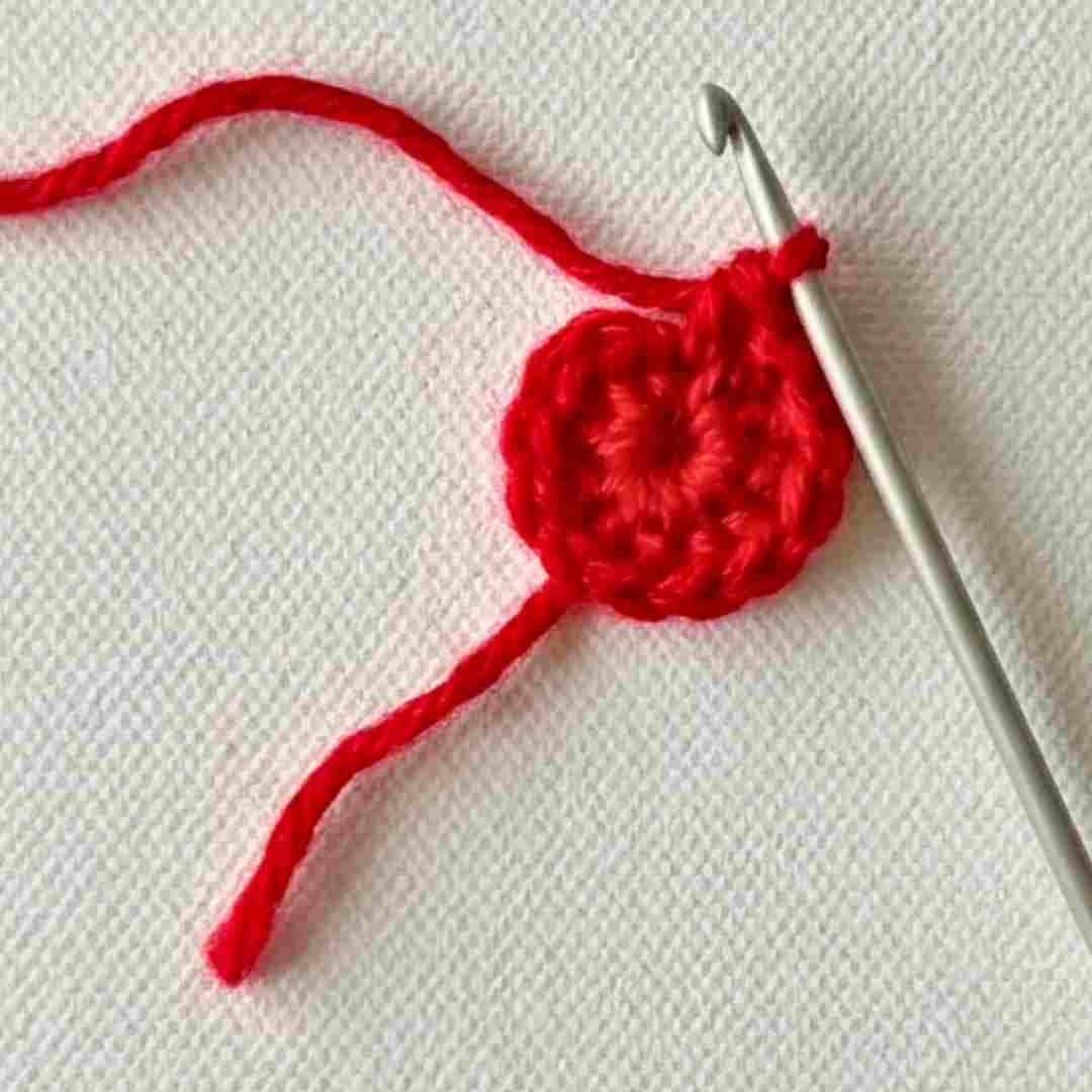watermelon hacky sack crochet pattern