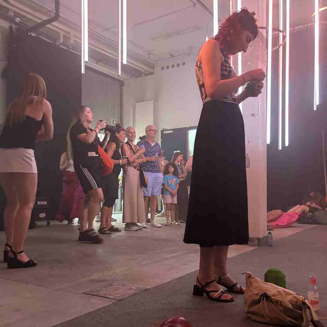 Art Basel - Strings We Attach