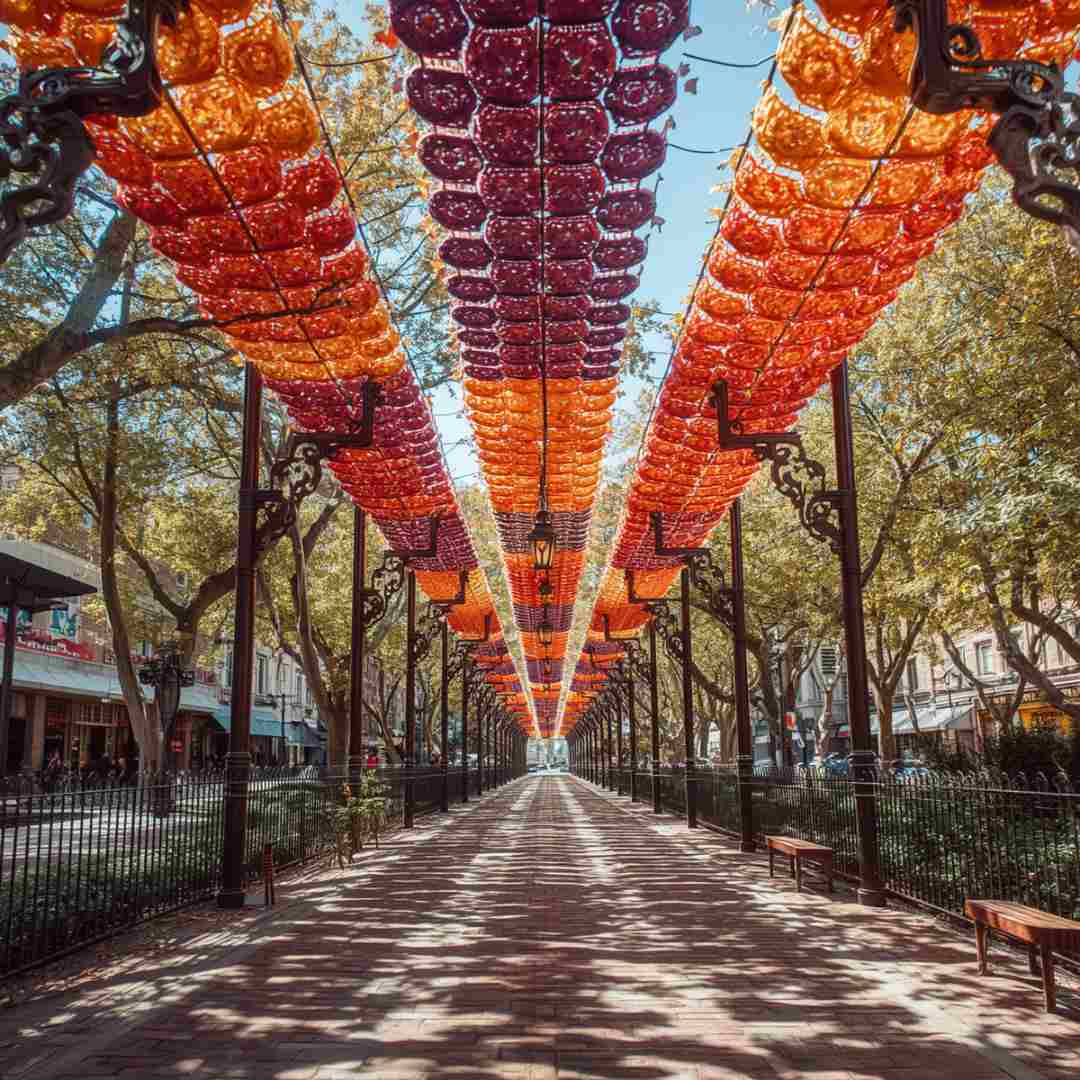 Community Crochet Projects shade