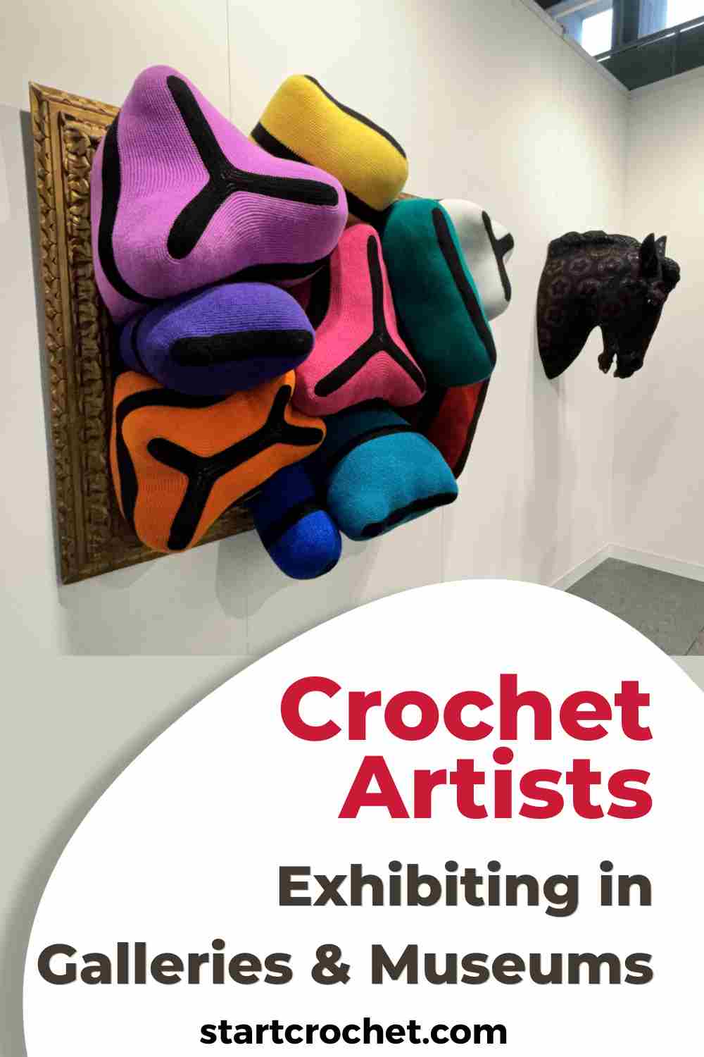 Crochet Artists Crochet Artists