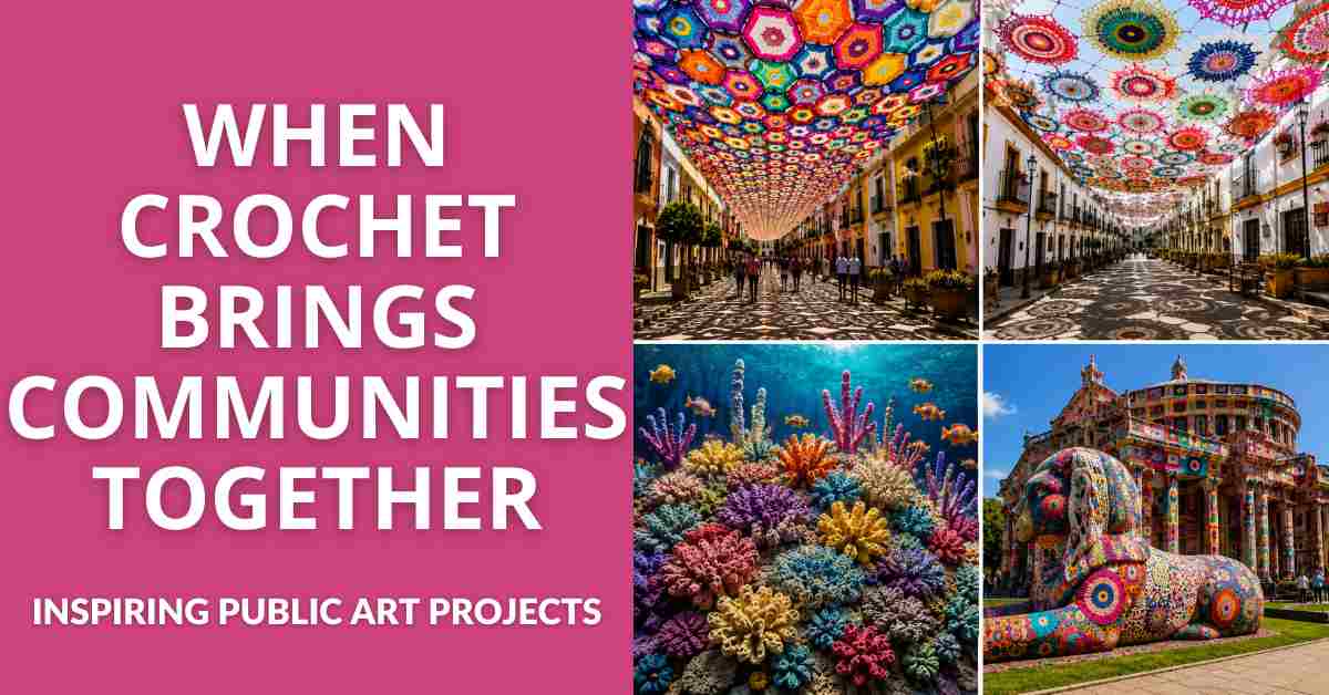Crochet Community Projects
