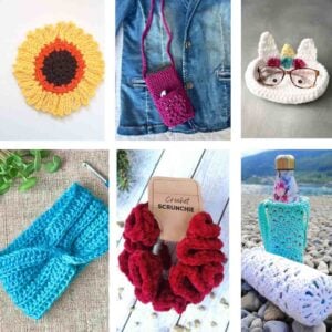 Teacher Gift Ideas Crochet Patterns