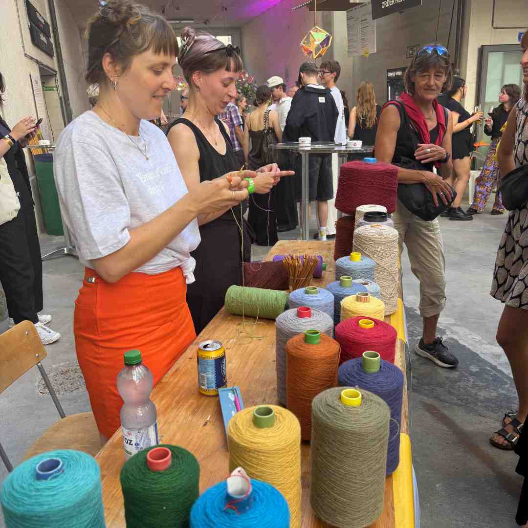 participatory art project