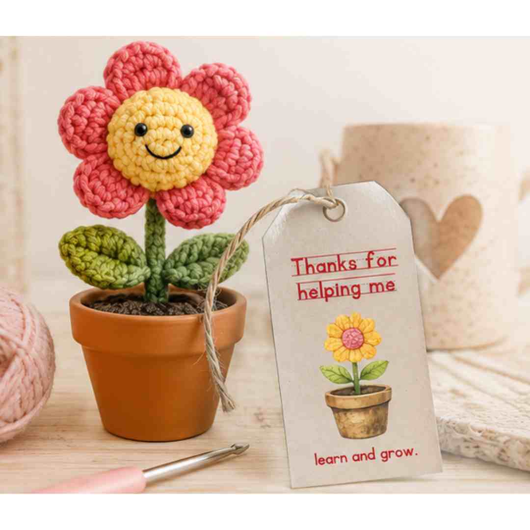 Printable Teacher Gift Tags for Handmade Gifts | Thank You Teacher Tags - Image 3