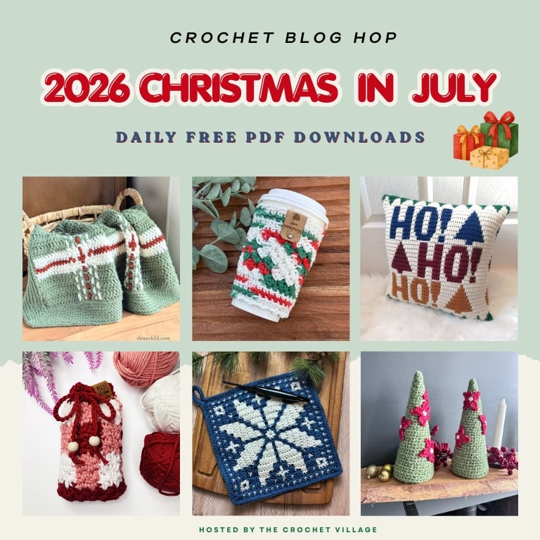 The Crochet Village (37)